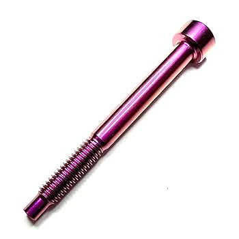 Amazon | [Creatifinity Parts] チタン製 ストリングロック